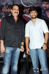 Janda Pai Kapiraju Movie Release Press Meet